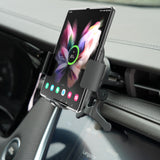 Fast Wireless Car Charger & Holder Mount Compatible With Galaxy Z Fold 4/3