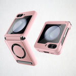 Kickstand Case For Magsafe  For Samsung Galaxy Z Flip 5