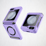 Kickstand Case For Magsafe  For Samsung Galaxy Z Flip 5