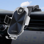 Automatic Clamping Car Wireless Charger for Samsung Galaxy Z Flip 4 3