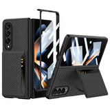 3 in 1 Leather Phone Case For Samsung Galaxy Z Fold