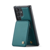 2 in 1 Luxury Leather  Wallet Case for Samsung Galaxy Series