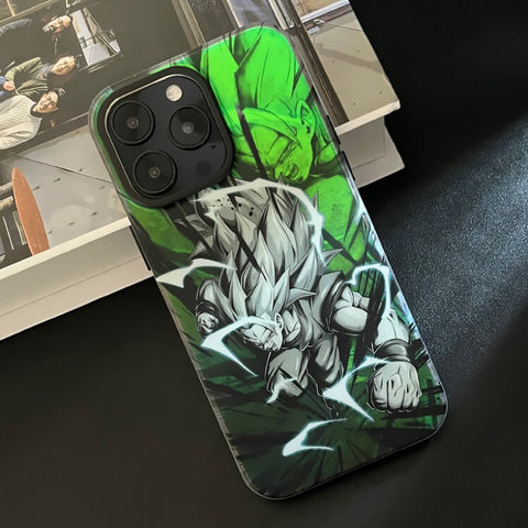 Phone Case Cool Anime Design For iPhone