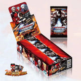 Original King Of Fighters Game Cards AR Battle Collection Paper Character Interactive Cards Kids Toys Girl Fantasy & Sci-fi Boy