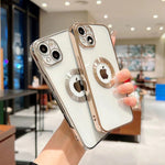 New Generation Electroplating Protective Case | iPhone 14