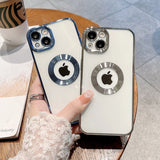 New Generation Electroplating Protective Case | iPhone 14