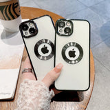 New Generation Electroplating Protective Case | iPhone 14