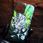 Phone Case Cool Anime Design For iPhone