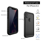 Waterproof Case For iPhone