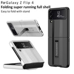 Anti-Fall Smartphone Protective Cases For Z Flip 4