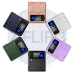 Hinge Full Protect Armor Hard Plastic PC Cover Z Flip4 Flip3