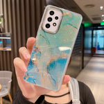 Rainbow Marble Phone Case For Samsung Galaxy Series