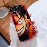 One Piece Luffy Roronoa Zoro Anime Iphone Cover