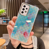 Rainbow Marble Phone Case For Samsung Galaxy Series