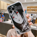 Hot Anime Uzumaki Narutos Uchihas Itachi Kakashi Phone Cases