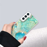 Rainbow Marble Phone Case For Samsung Galaxy Series