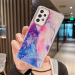 Rainbow Marble Phone Case For Samsung Galaxy Series