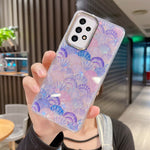 Rainbow Marble Phone Case For Samsung Galaxy Series