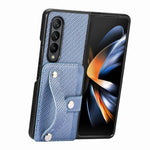 Card Slot Folding Case for Samsung Galaxy Z Fold5 & 4