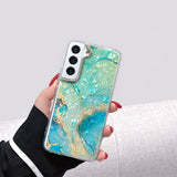 Rainbow Marble Phone Case For Samsung Galaxy Series