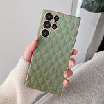 Luxury Soft Phone Case For Samsung S22 Series