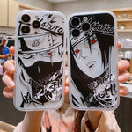 Hot Anime Uzumaki Narutos Uchihas Itachi Kakashi Phone Cases