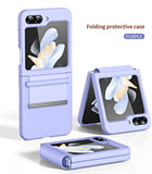 Z Flip Shockproof Protect Cover