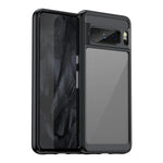 Rugged Shiled Colorful Shockproof Case For Google Pixel 8 Series