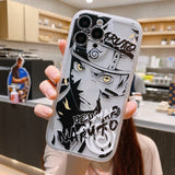 Hot Anime Uzumaki Narutos Uchihas Itachi Kakashi Phone Cases