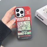 JoyBoy & Zoro Phone Cases For iPhone Series