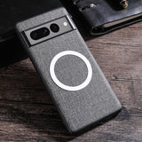 Shockproof Wireless MagSafe Case For Google Pixel Series
