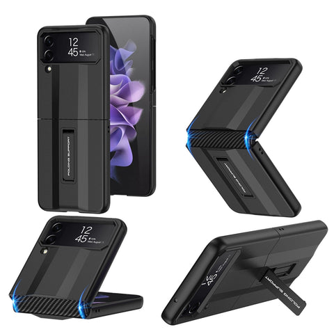 Anti-Fall Smartphone Protective Cases For Z Flip 4