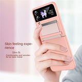 Z Flip Shockproof Protect Cover