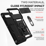 Military Armor Shockproof Phone Case For Google Pixel 7 Series