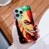 One Piece Luffy Roronoa Zoro Anime Iphone Cover