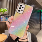 Rainbow Marble Phone Case For Samsung Galaxy Series