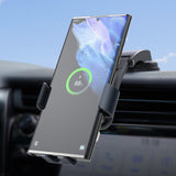 AUTO CLAMPING CAR WIRELESS CHARGER FOR PIXEL SERIES