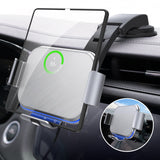 CAR WIRELESS CHARGER FAST CHARGING AUTO CLAMPING MOUNT for Z Fold Series