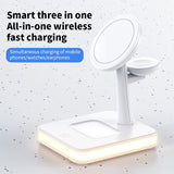 Magnetic Wireless Charger Dock For iPhone 13 Series