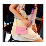 Luxury Phone Case Soft Bag Card Bag Wallet Handbag For iPhone