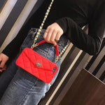 Luxury Phone Case Soft Bag Card Bag Wallet Handbag For iPhone